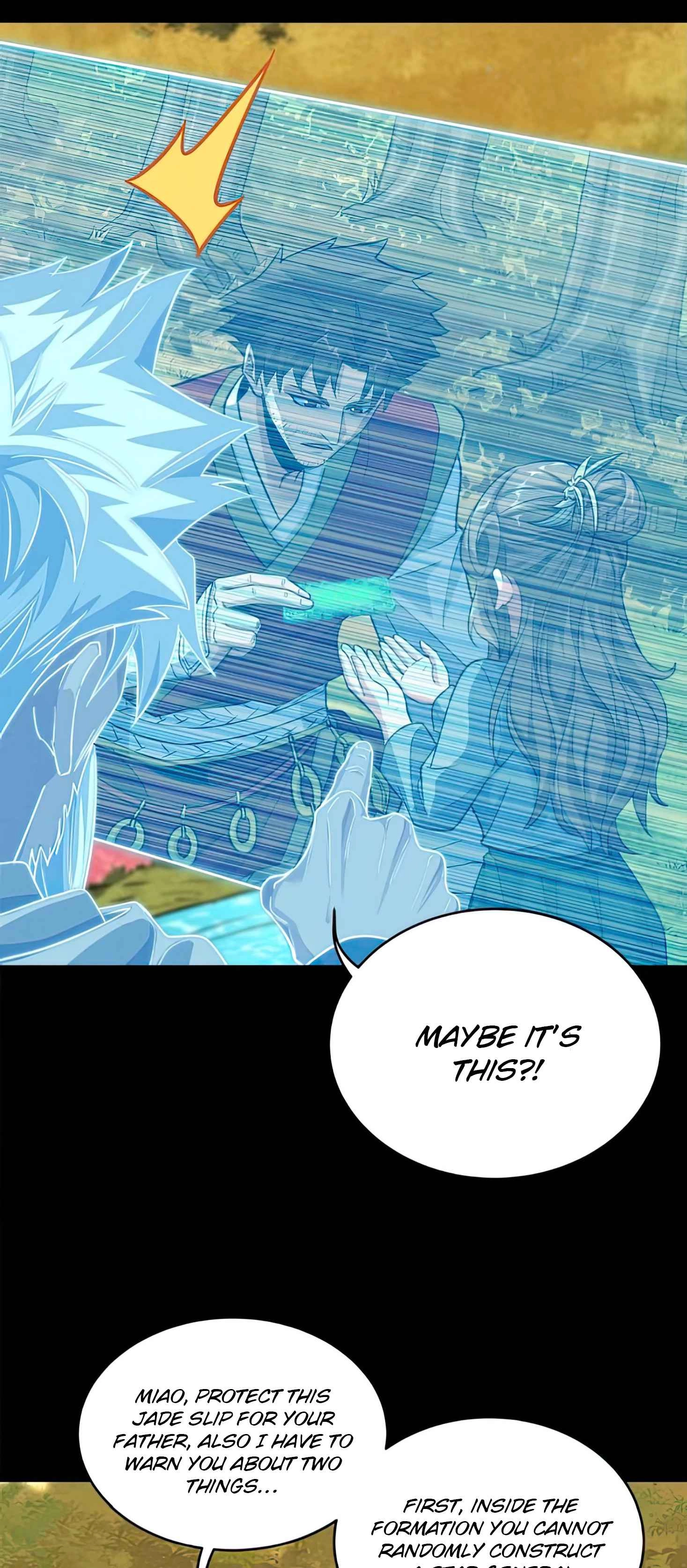 Read Legend of Star General EN Manga Online