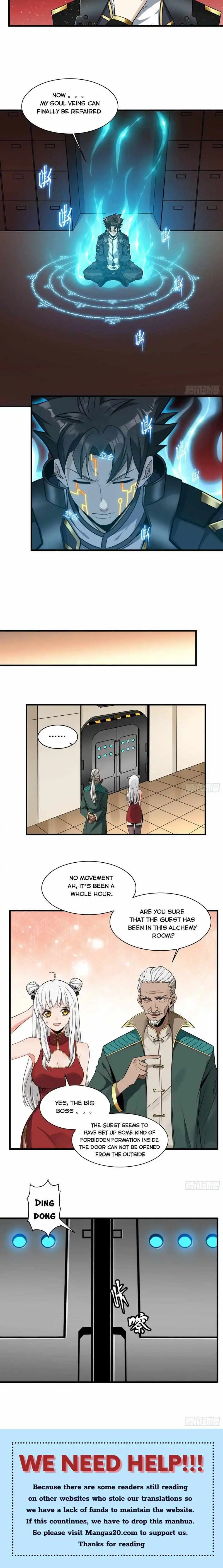 Read Legend of Star General EN Manga Online