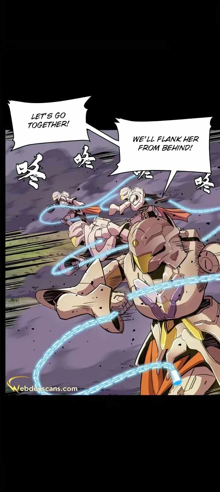 Read Legend of Star General EN Manga Online