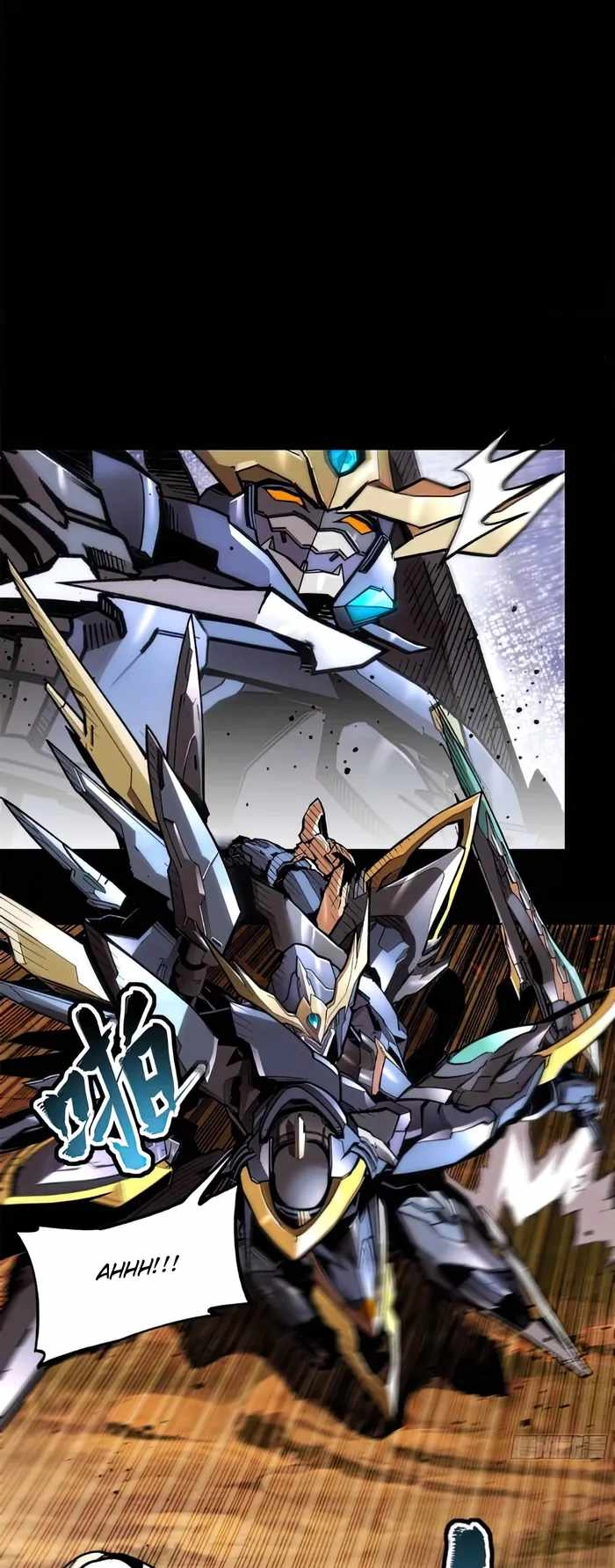Read Legend of Star General EN Manga Online