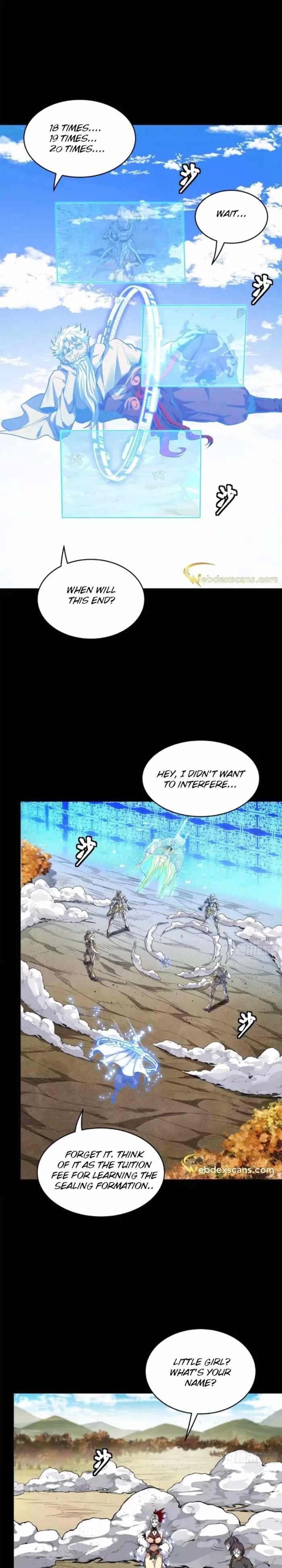 Read Legend of Star General EN Manga Online