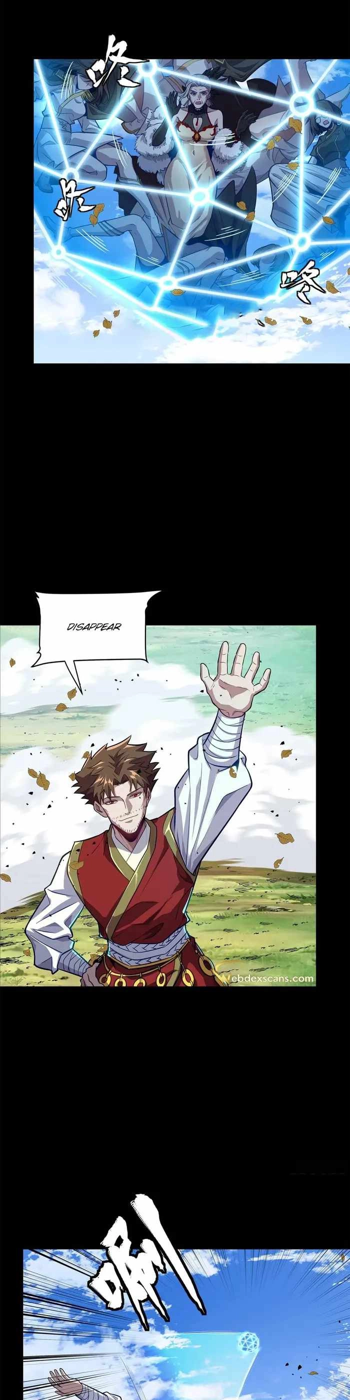 Read Legend of Star General EN Manga Online