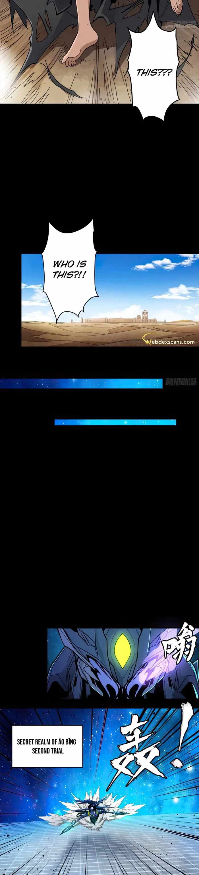 Read Legend of Star General EN Manga Online