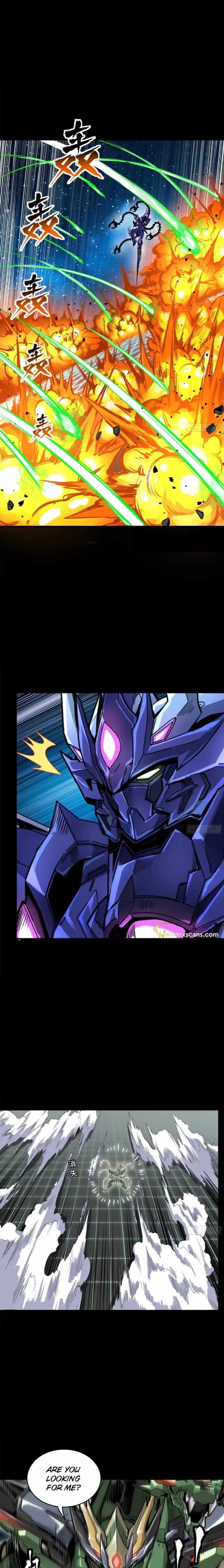 Read Legend of Star General EN Manga Online