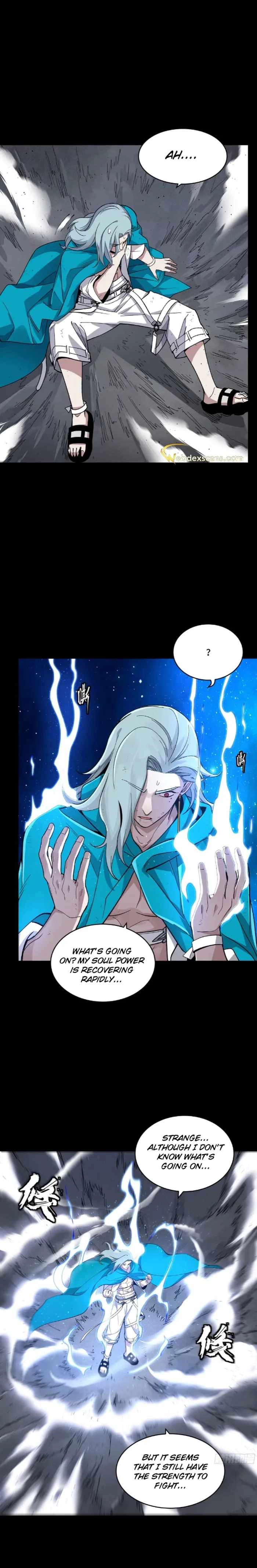 Read Legend of Star General EN Manga Online