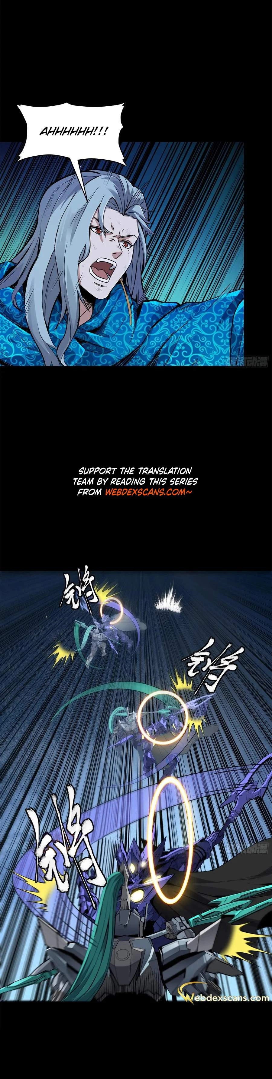 Read Legend of Star General EN Manga Online