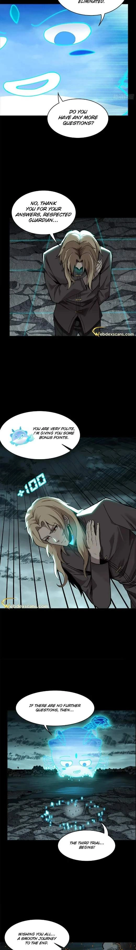 Read Legend of Star General EN Manga Online