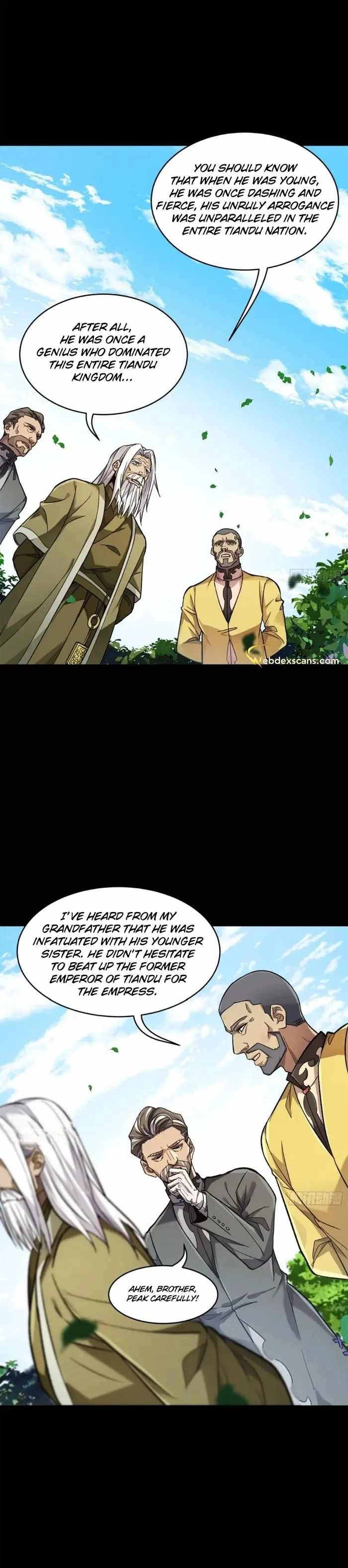 Read Legend of Star General EN Manga Online