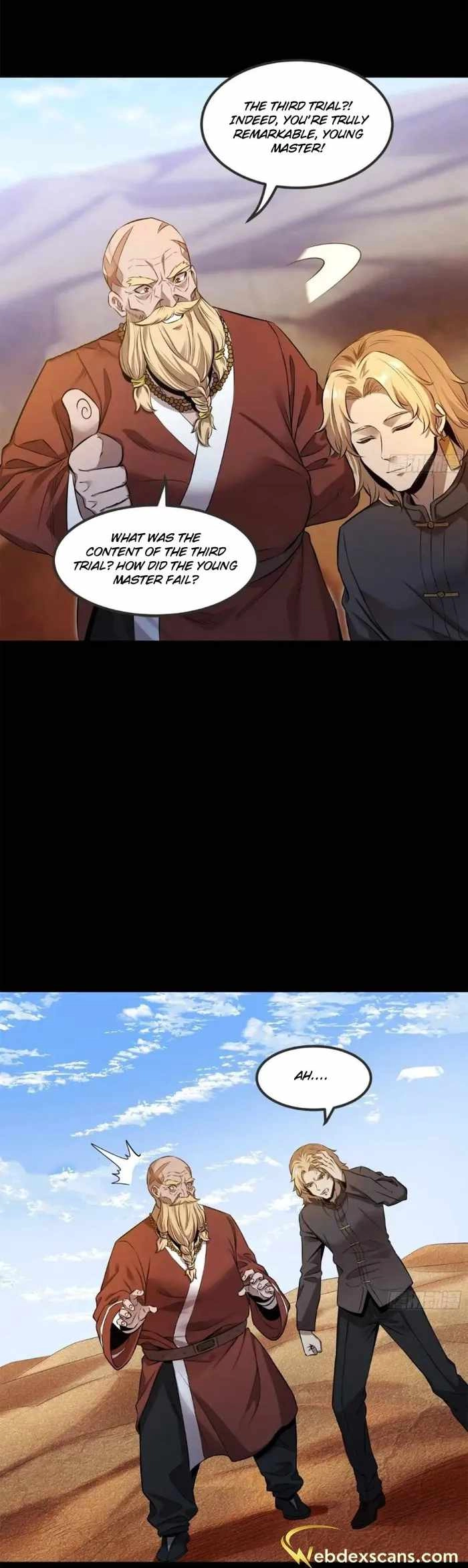 Read Legend of Star General EN Manga Online