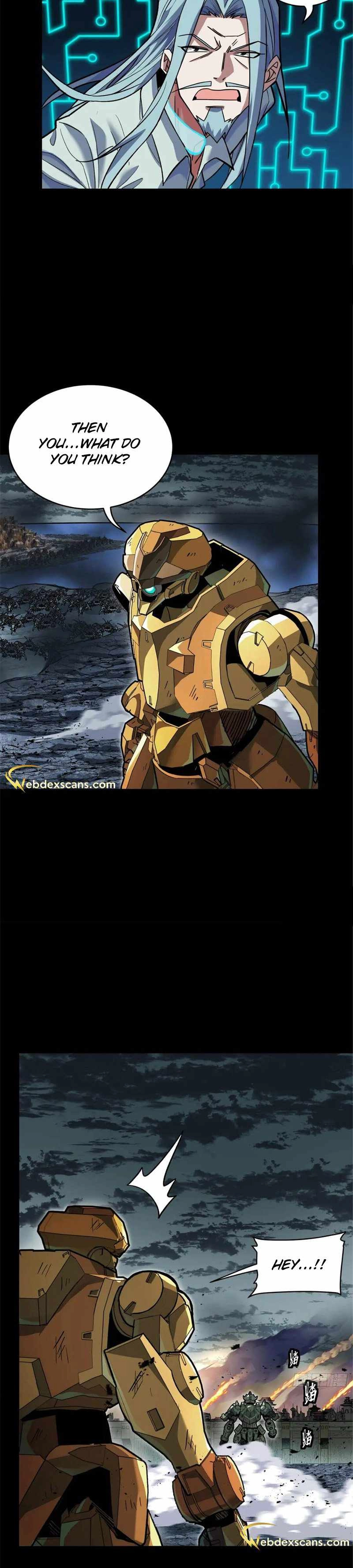 Read Legend of Star General EN Manga Online