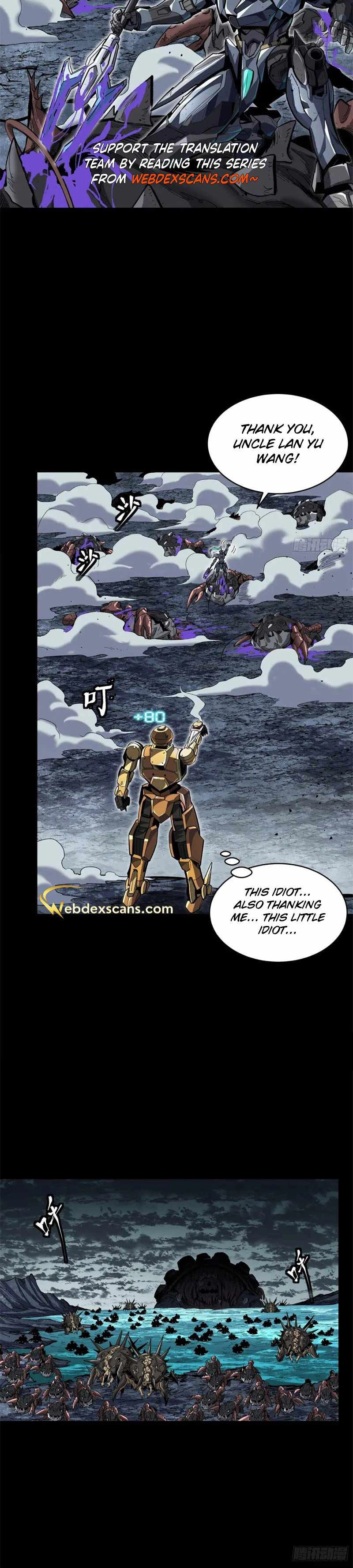 Read Legend of Star General EN Manga Online