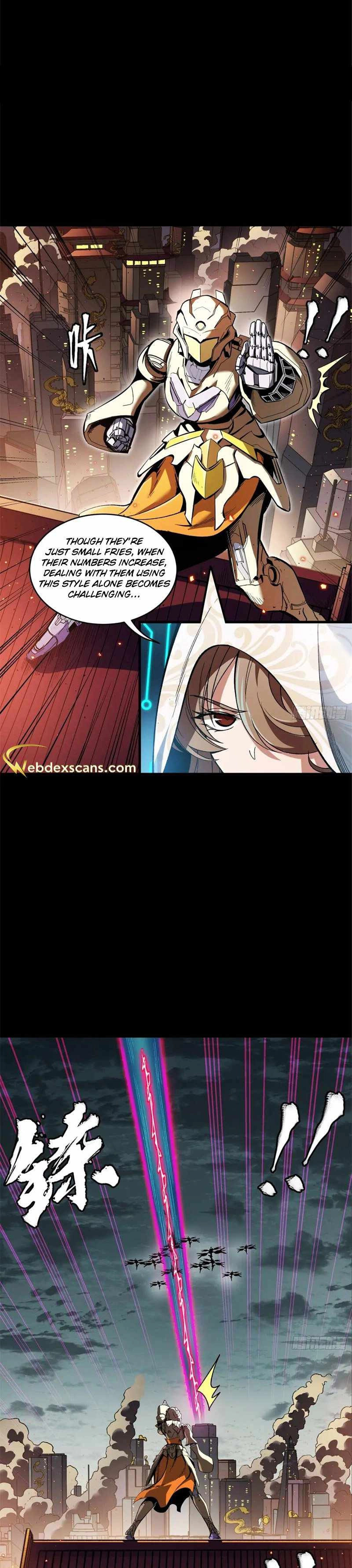 Read Legend of Star General EN Manga Online