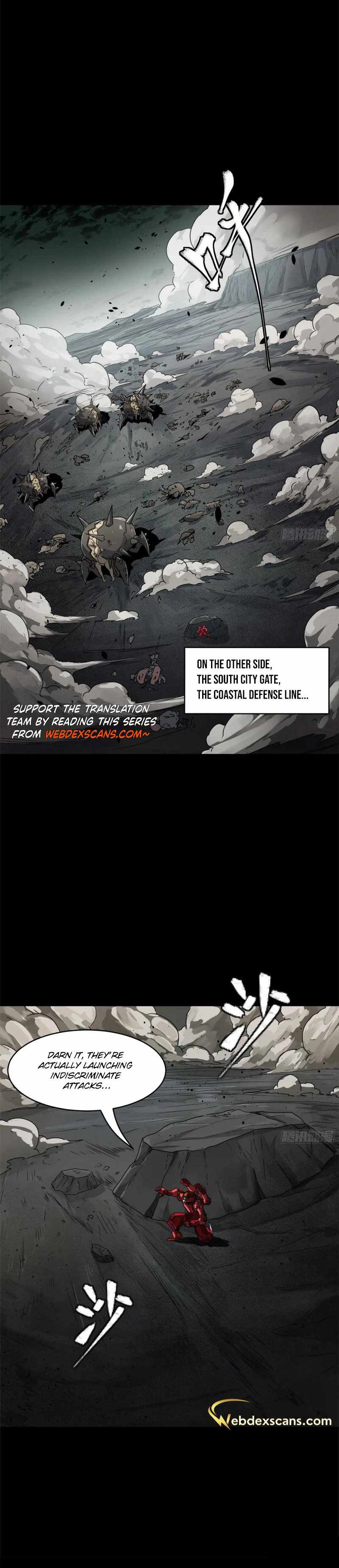Read Legend of Star General EN Manga Online