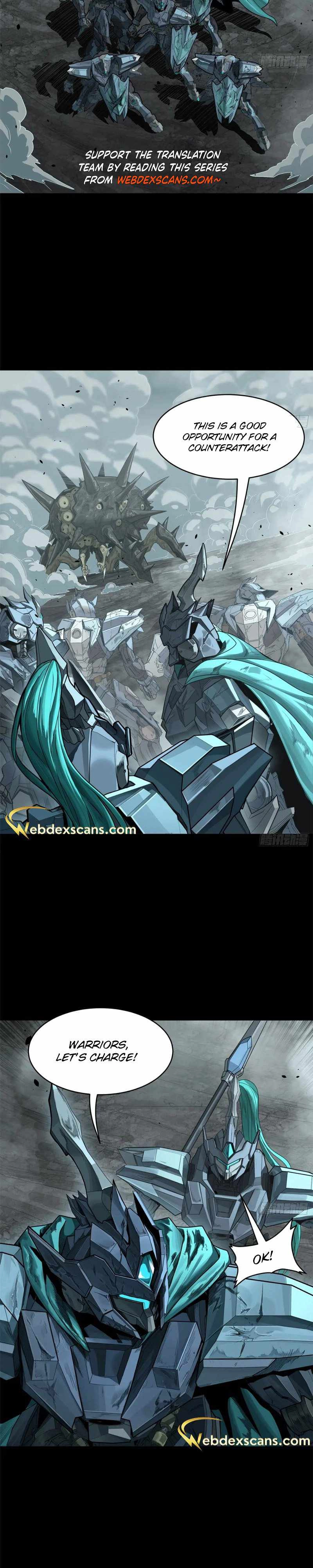 Read Legend of Star General EN Manga Online