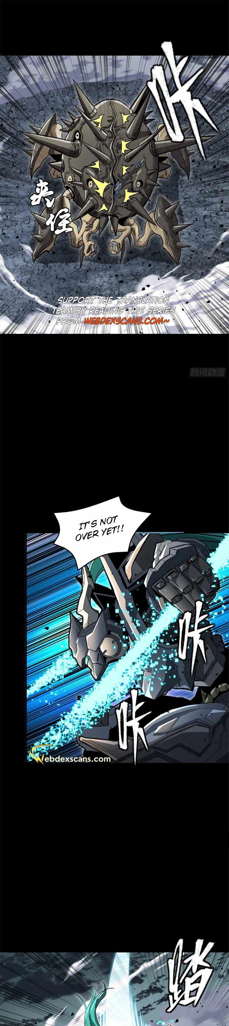 Read Legend of Star General EN Manga Online