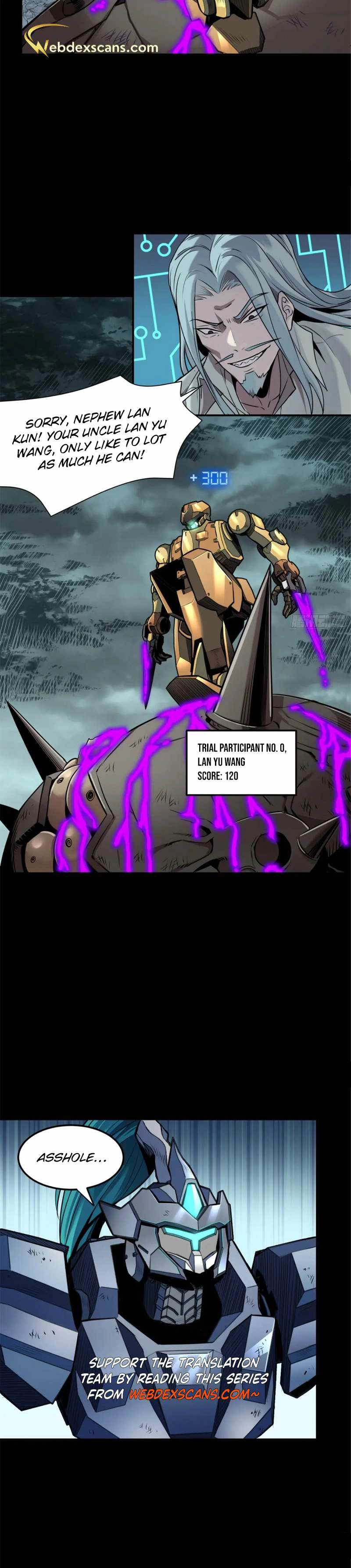 Read Legend of Star General EN Manga Online