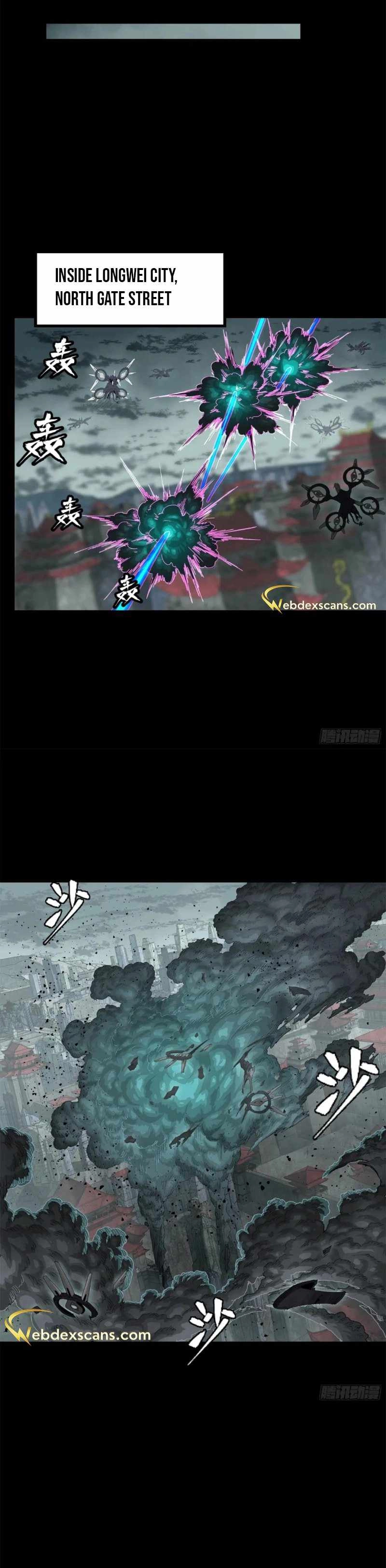 Read Legend of Star General EN Manga Online
