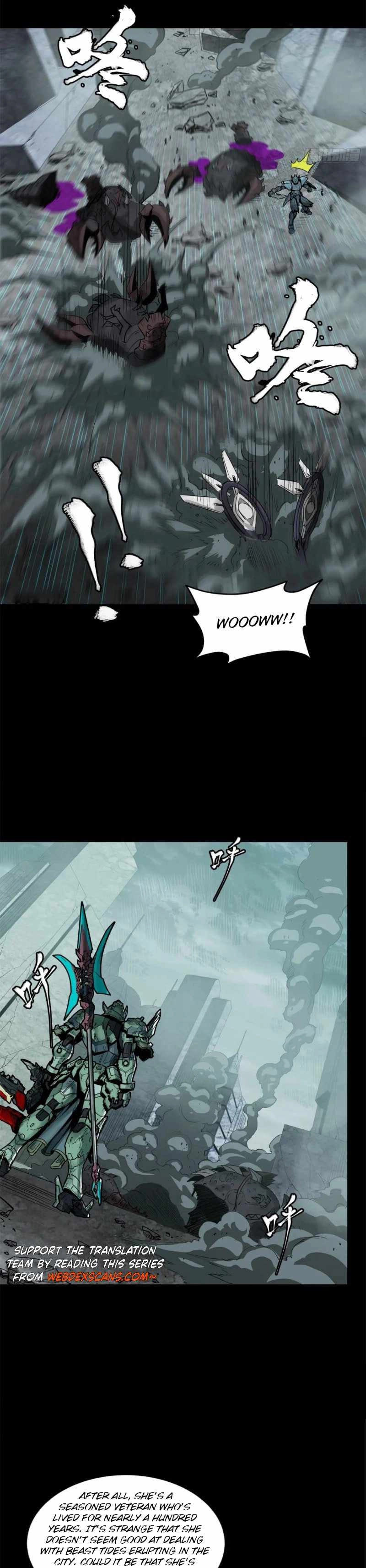 Read Legend of Star General EN Manga Online