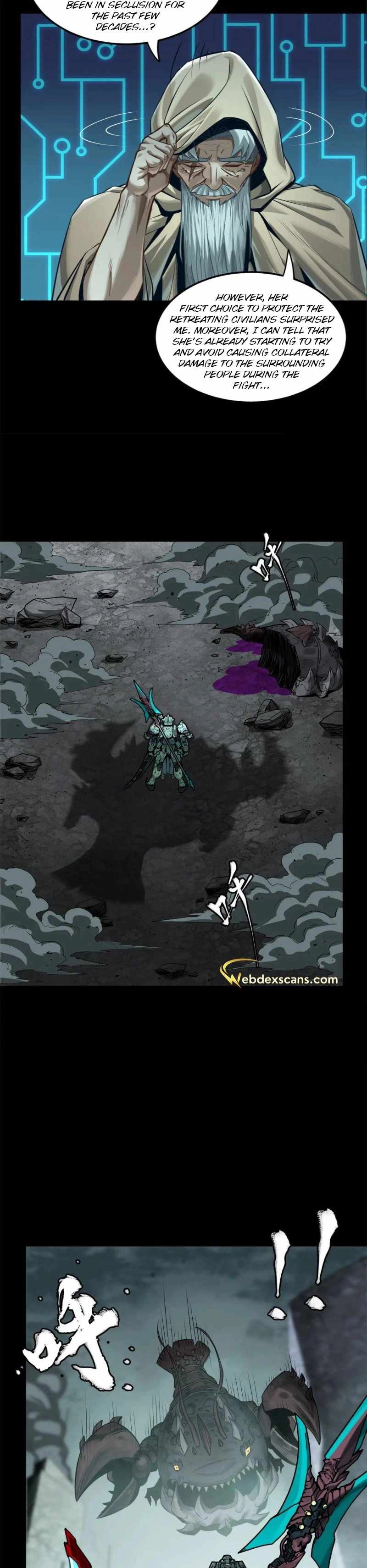 Read Legend of Star General EN Manga Online