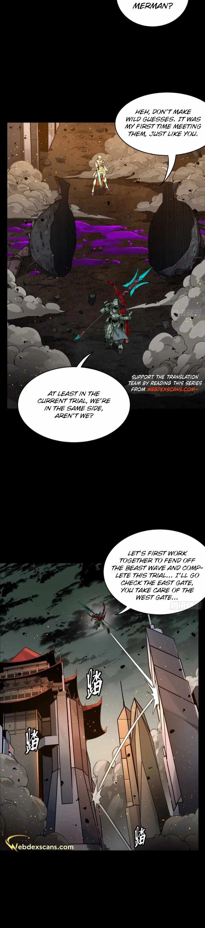 Read Legend of Star General EN Manga Online
