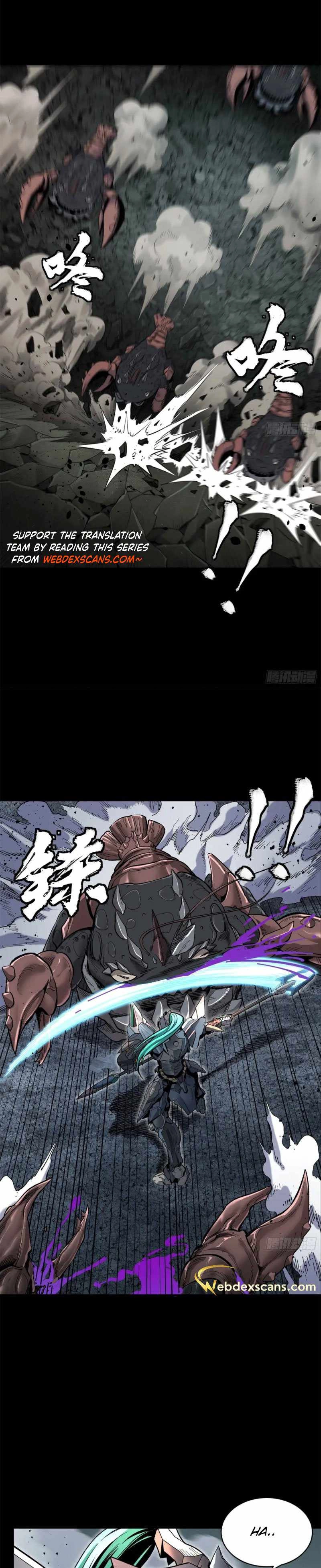 Read Legend of Star General EN Manga Online
