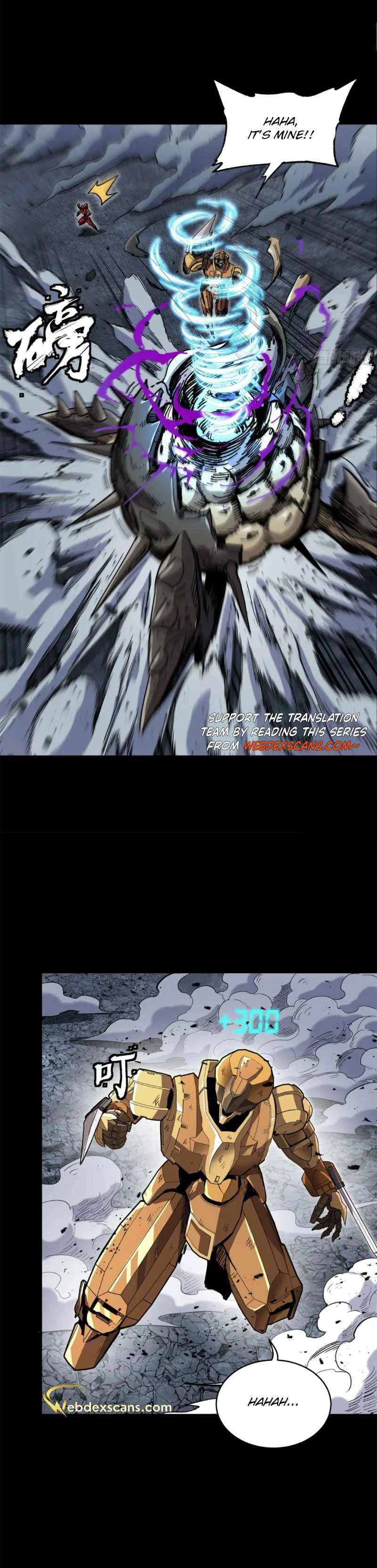 Read Legend of Star General EN Manga Online