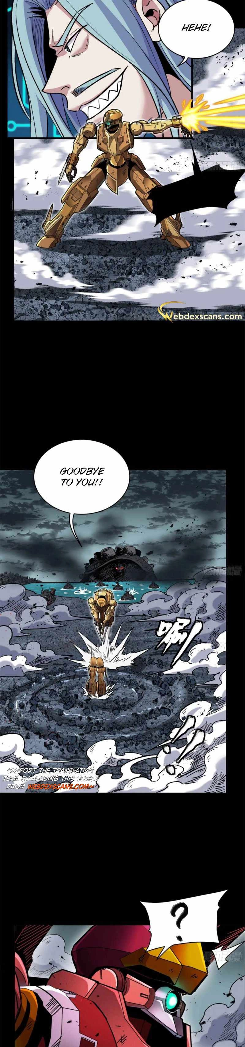 Read Legend of Star General EN Manga Online