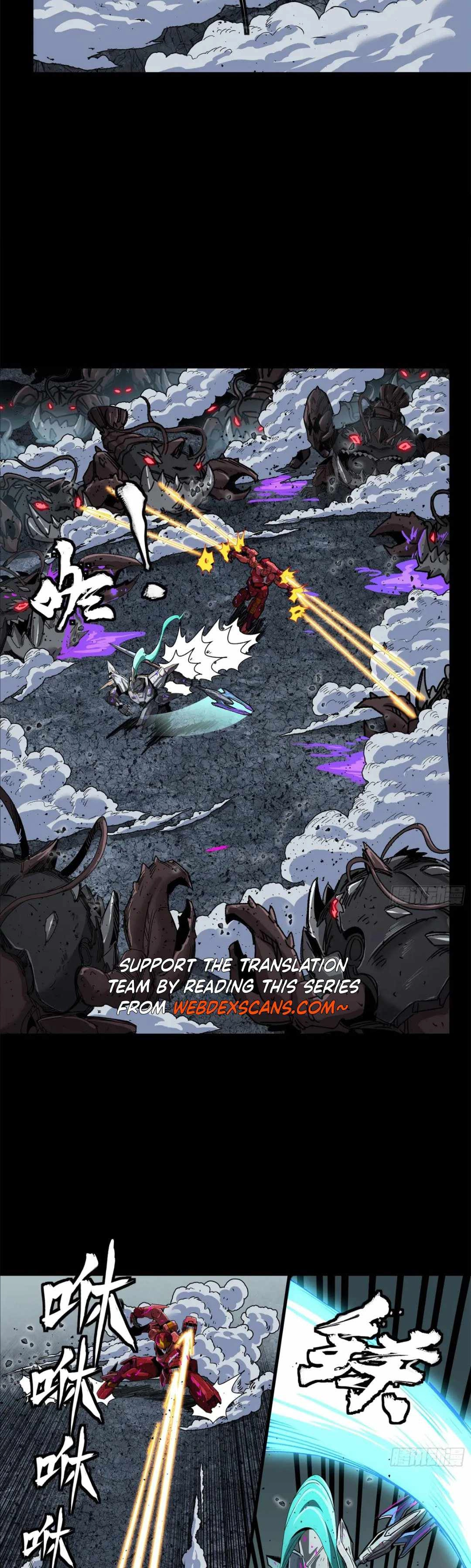 Read Legend of Star General EN Manga Online