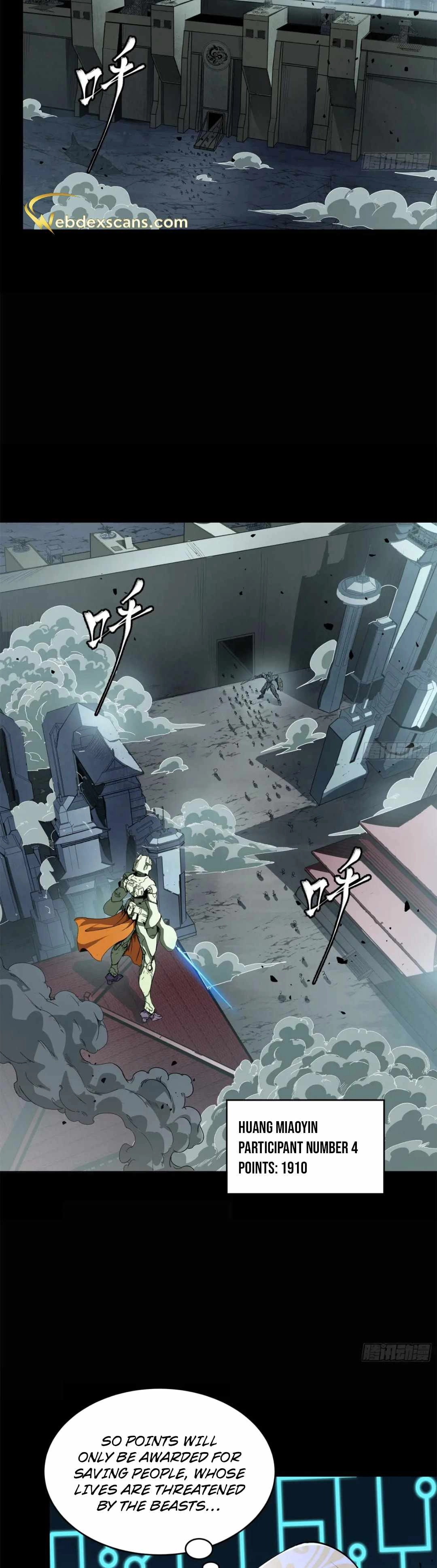 Read Legend of Star General EN Manga Online