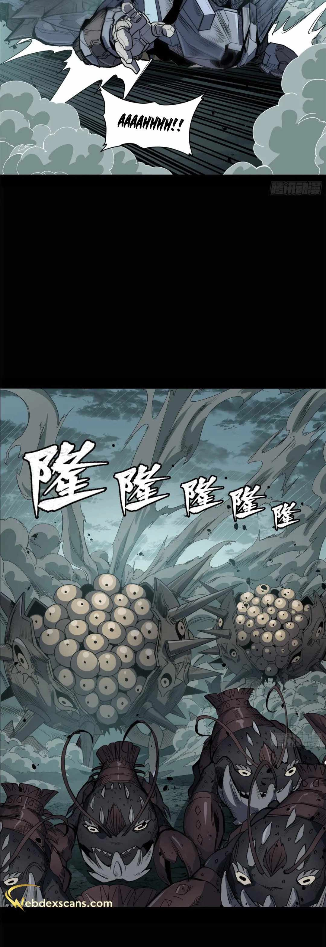 Read Legend of Star General EN Manga Online
