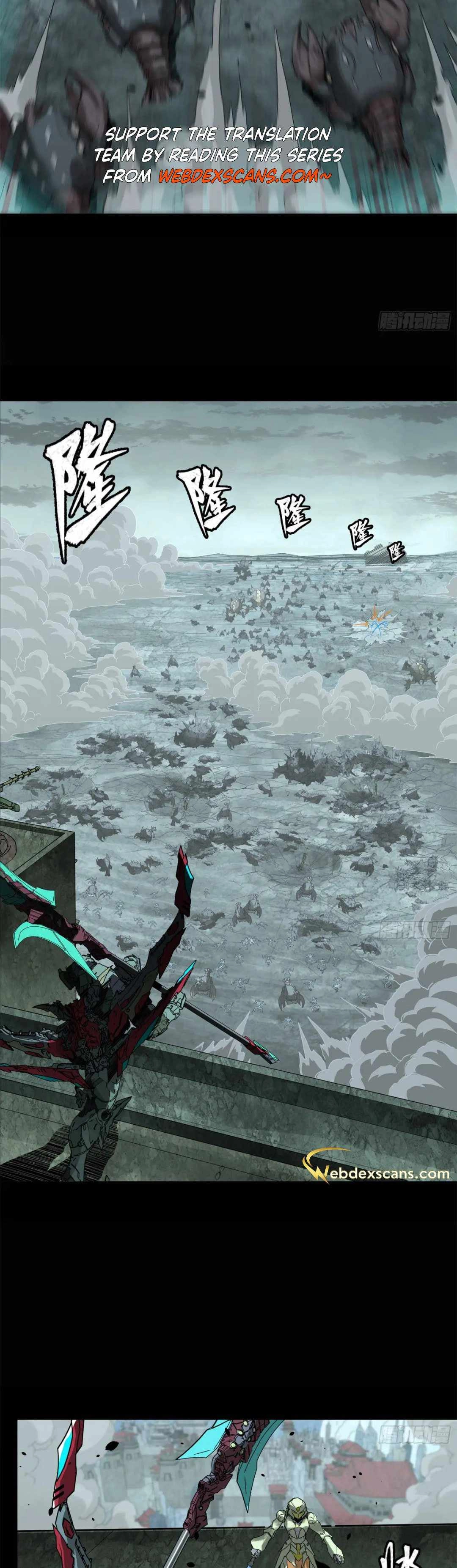 Read Legend of Star General EN Manga Online