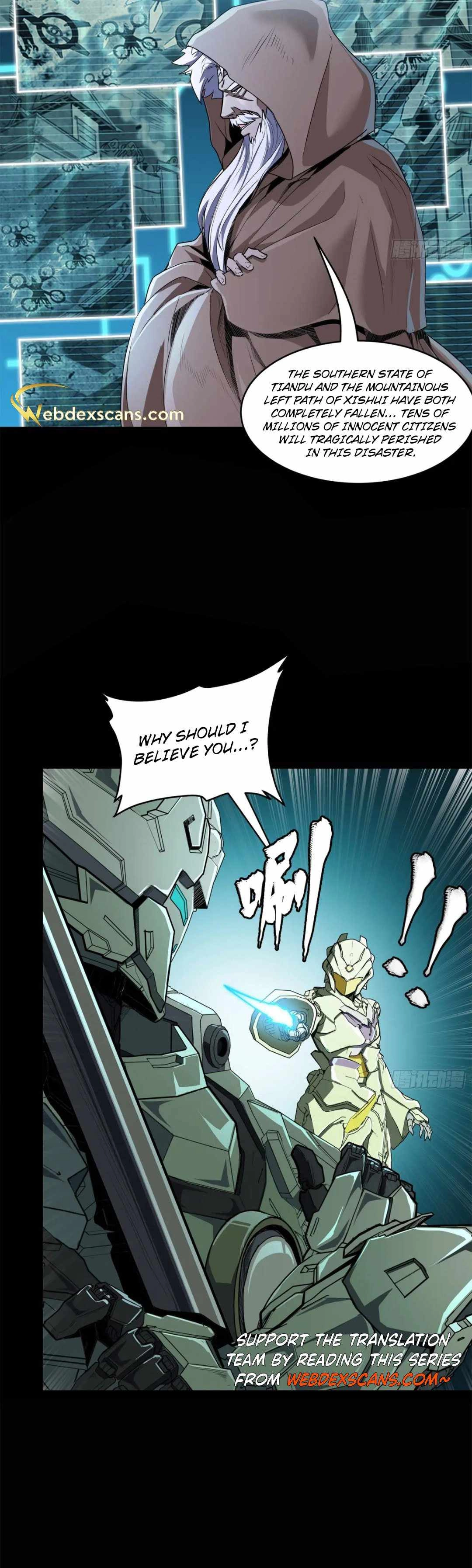 Read Legend of Star General EN Manga Online