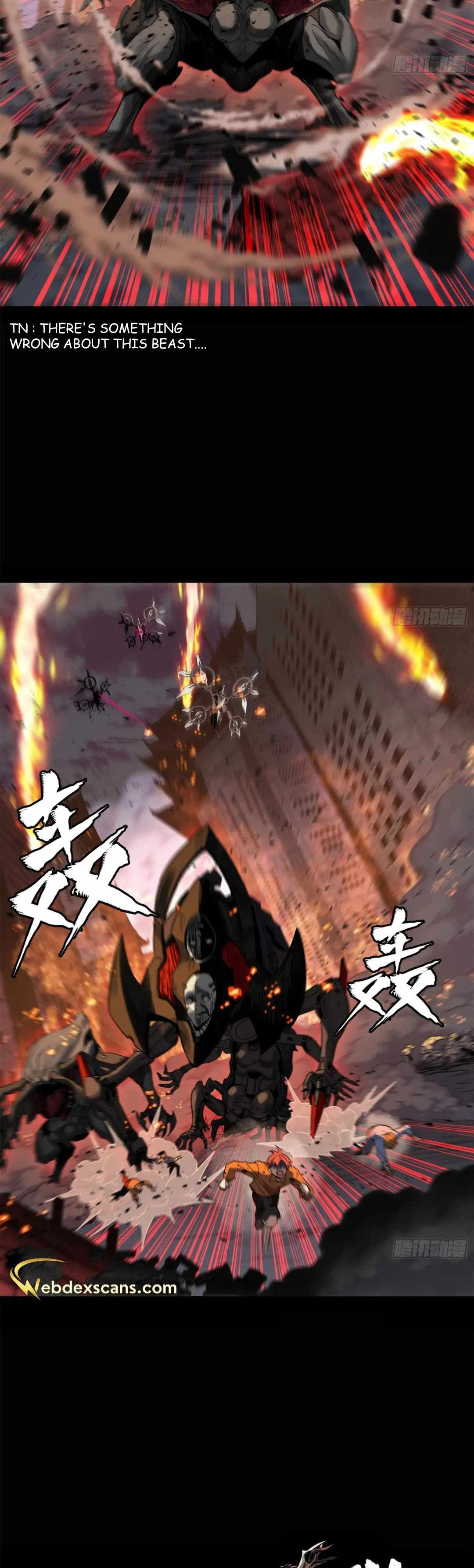 Read Legend of Star General EN Manga Online