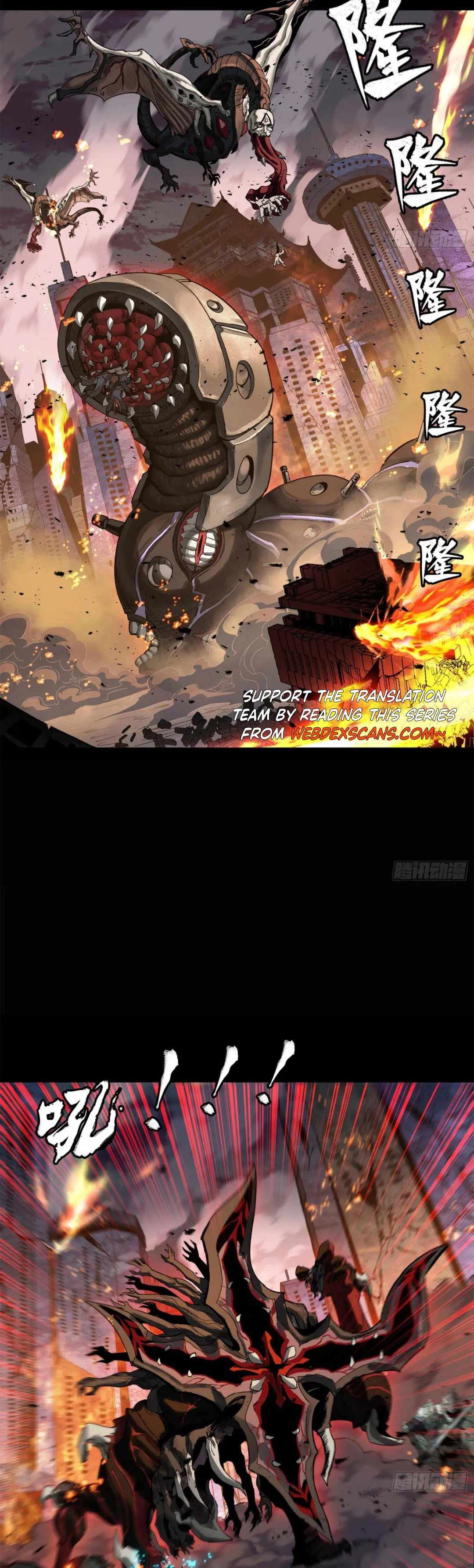 Read Legend of Star General EN Manga Online