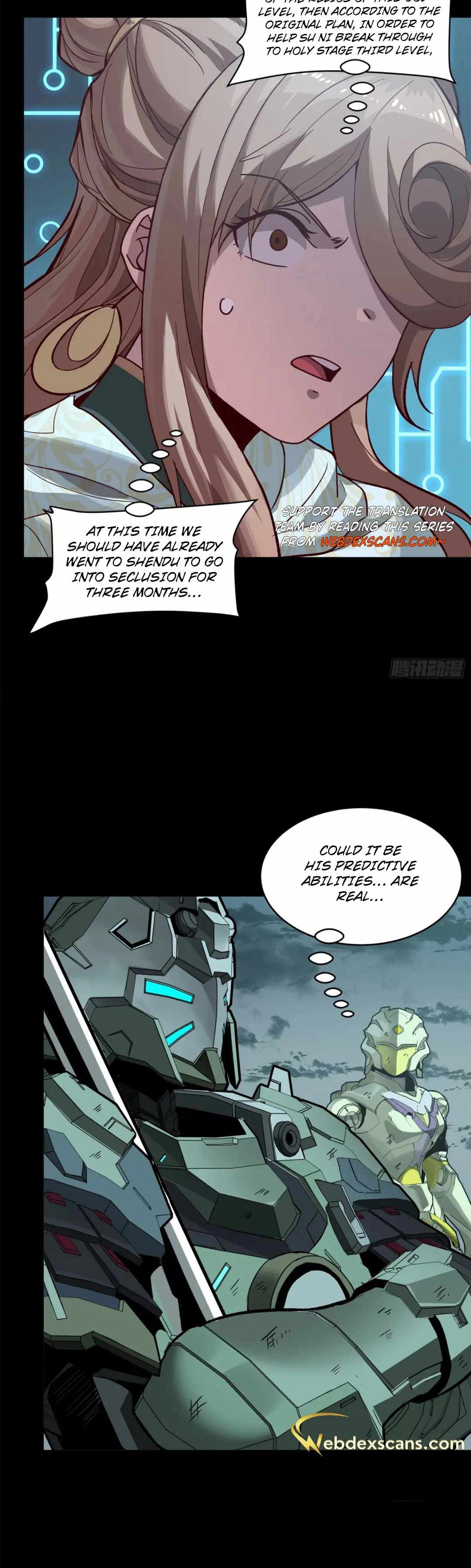Read Legend of Star General EN Manga Online