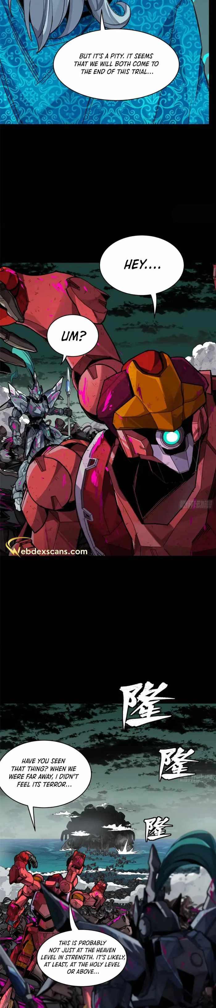 Read Legend of Star General EN Manga Online