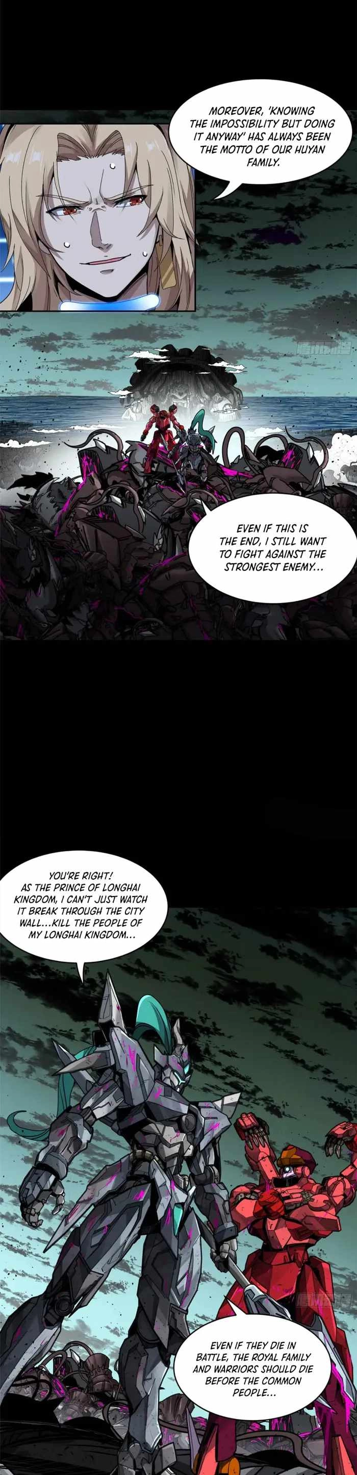 Read Legend of Star General EN Manga Online