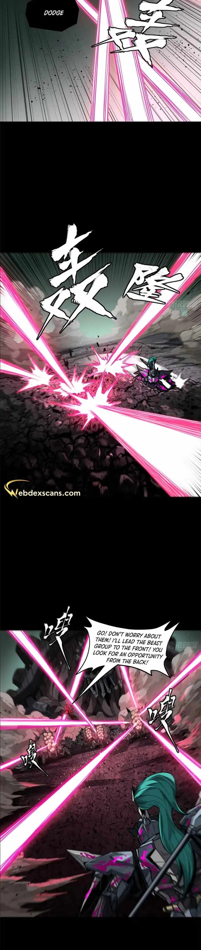 Read Legend of Star General EN Manga Online