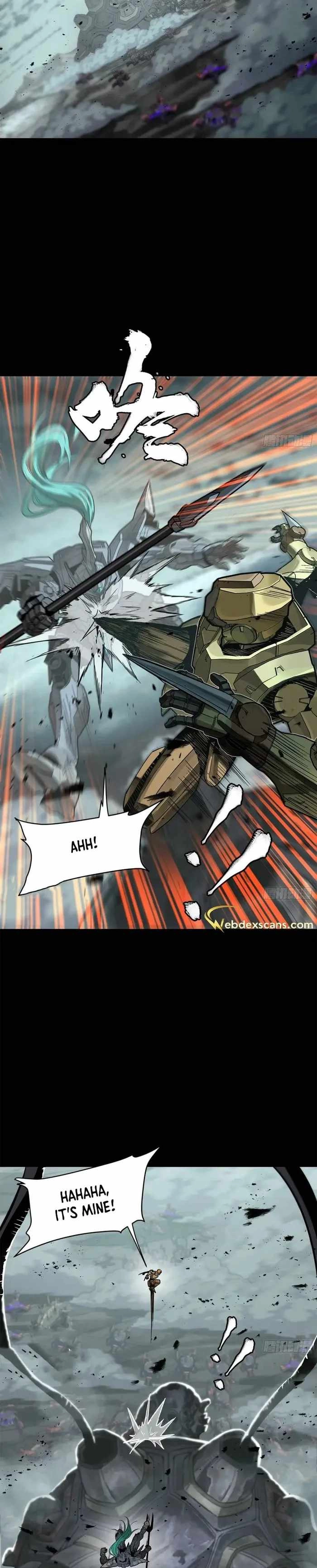 Read Legend of Star General EN Manga Online