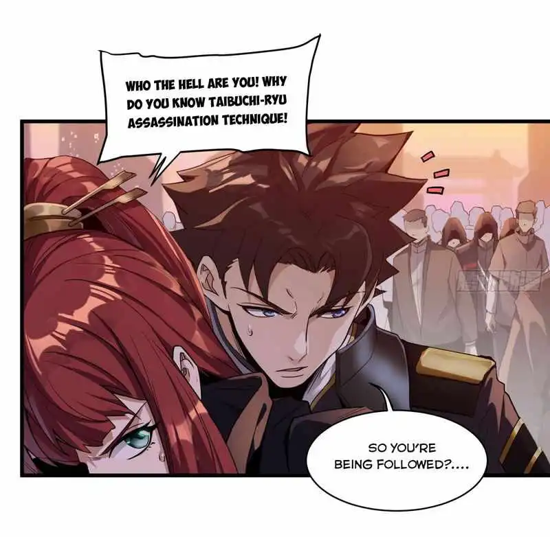 Read Legend of Star General EN Manga Online