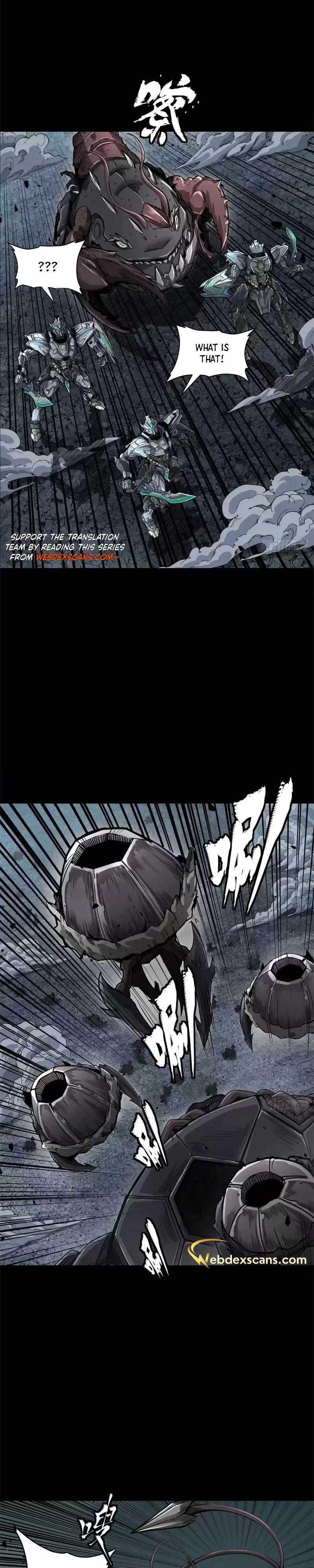 Read Legend of Star General EN Manga Online