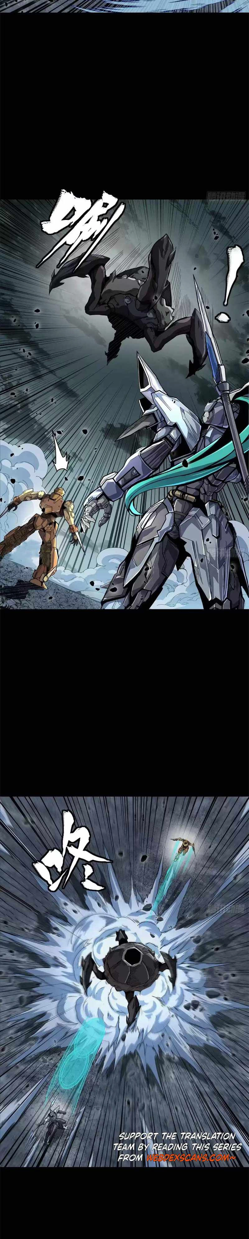 Read Legend of Star General EN Manga Online