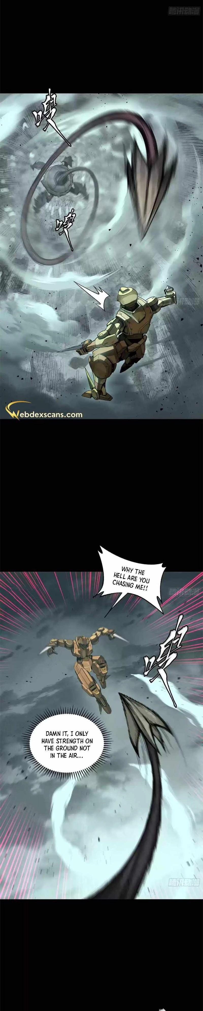 Read Legend of Star General EN Manga Online