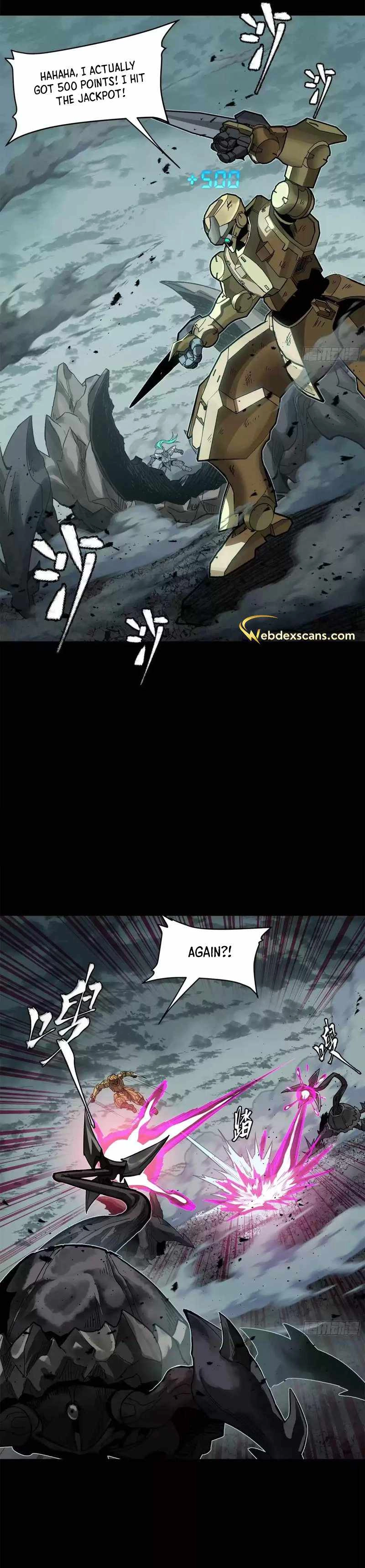 Read Legend of Star General EN Manga Online