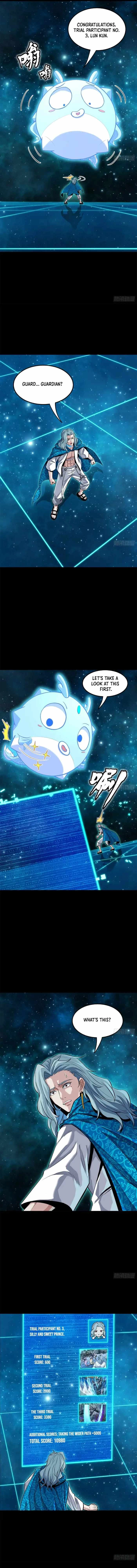 Read Legend of Star General EN Manga Online