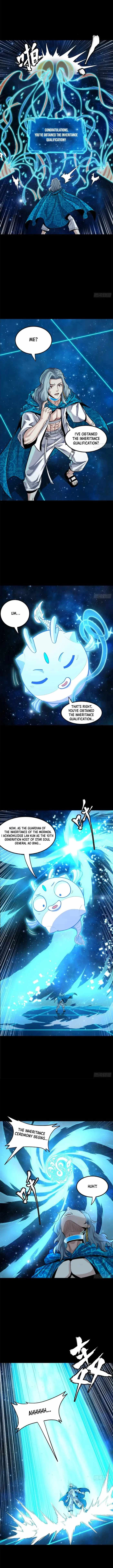 Read Legend of Star General EN Manga Online