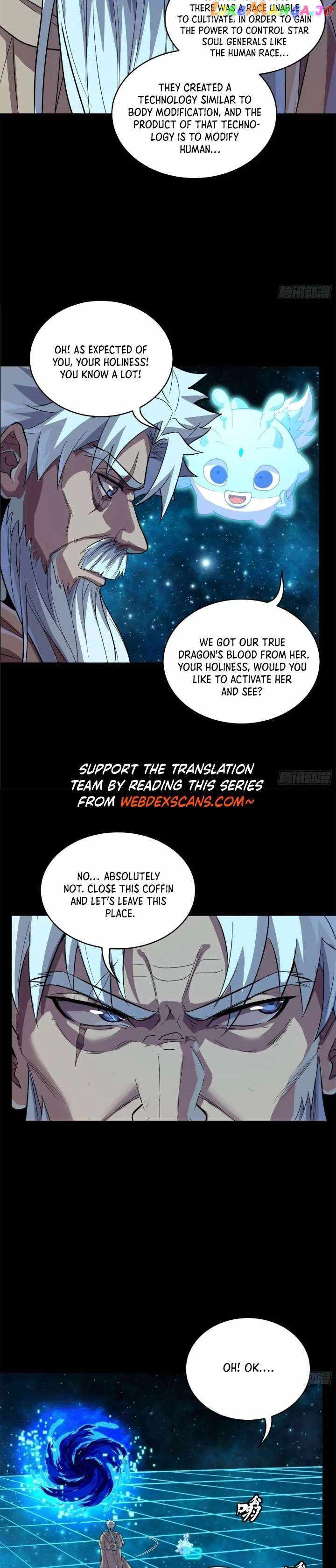 Read Legend of Star General EN Manga Online
