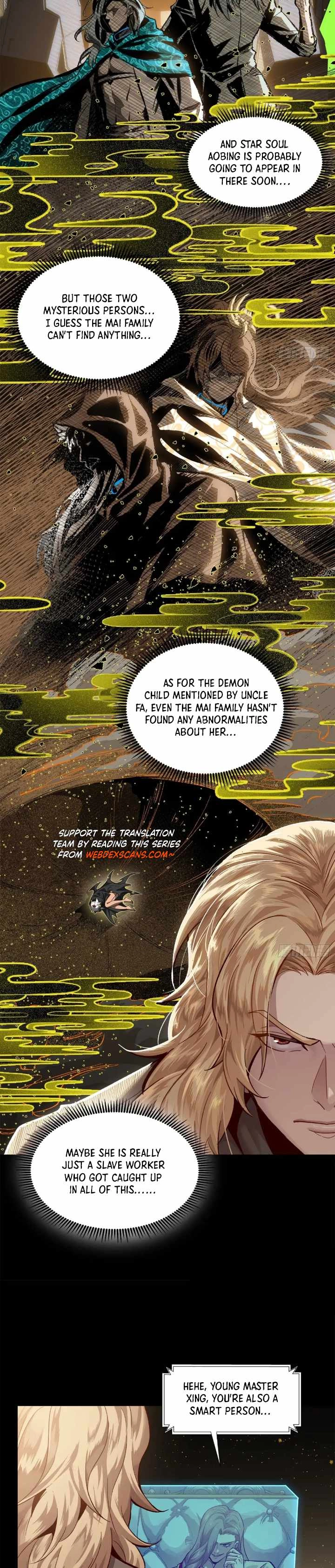 Read Legend of Star General EN Manga Online