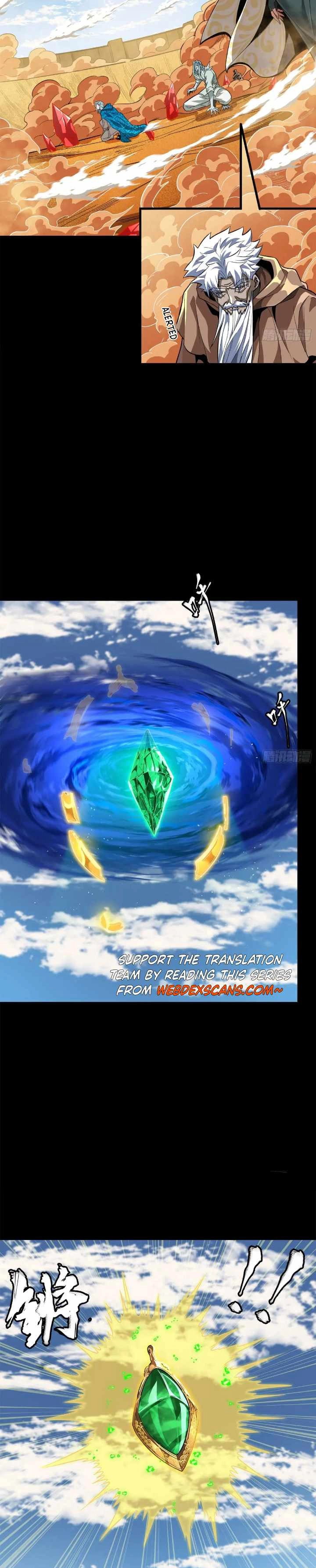 Read Legend of Star General EN Manga Online
