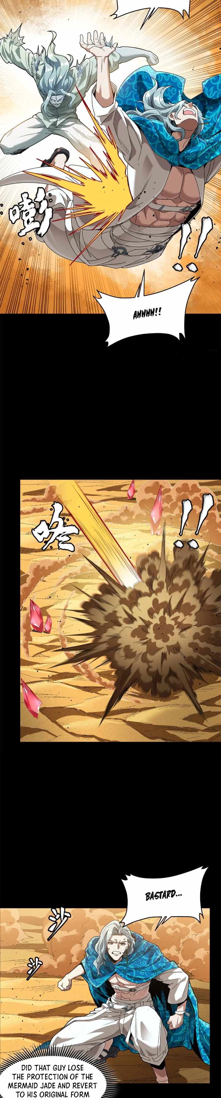 Read Legend of Star General EN Manga Online